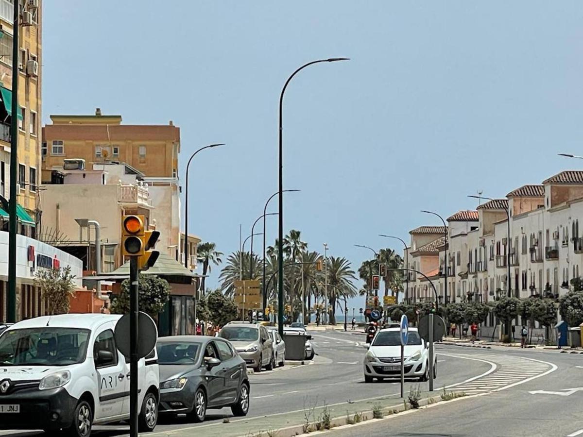 Holidays2Malaga Princesa 3 Dormitorios, Vistas Al Mar Y Montana, Terraza Y A 200M A La Playa エクステリア 写真