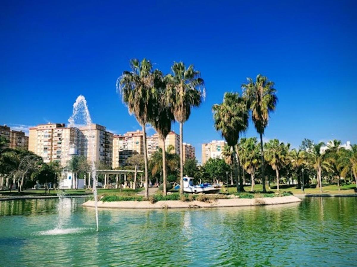 Holidays2Malaga Princesa 3 Dormitorios, Vistas Al Mar Y Montana, Terraza Y A 200M A La Playa エクステリア 写真